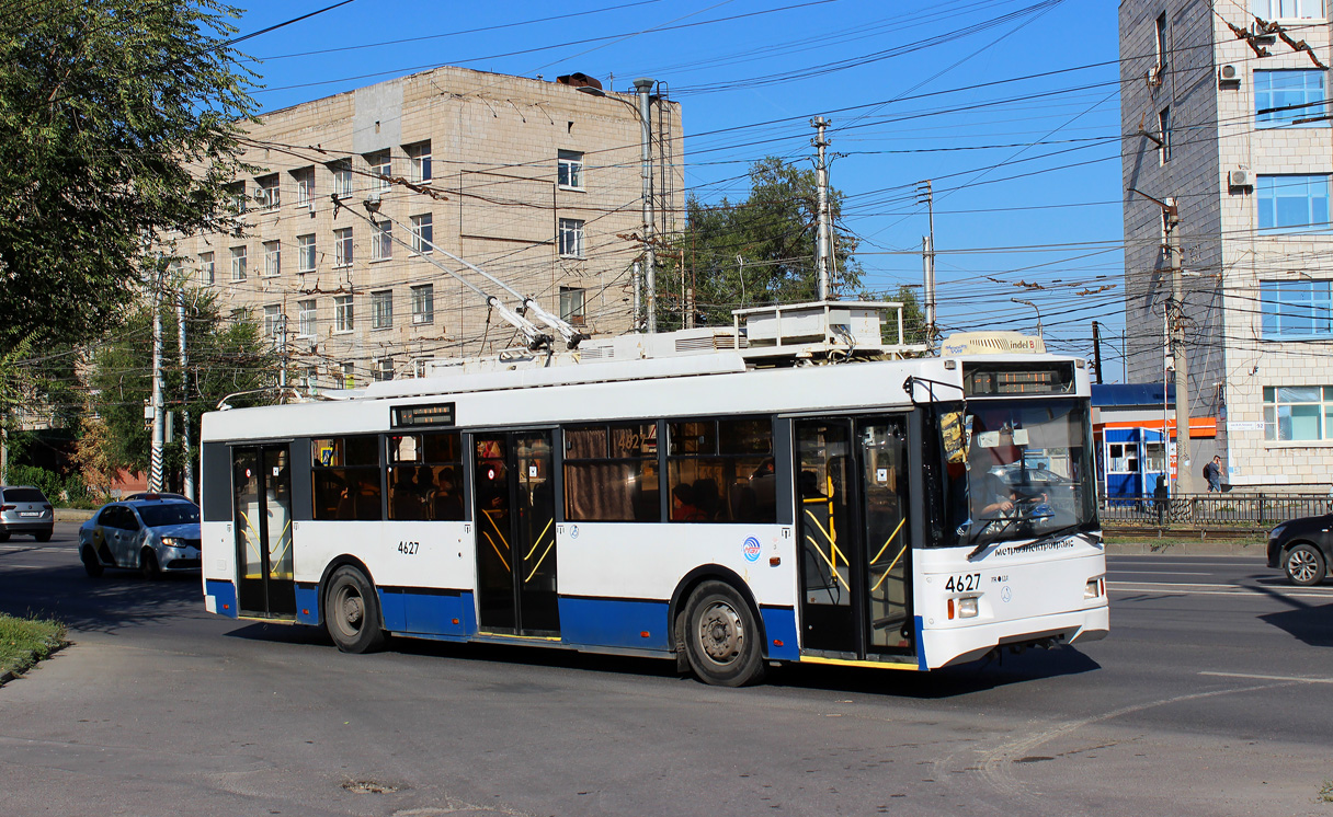 Volgograd, Trolza-5275.03 “Optima” č. 4627