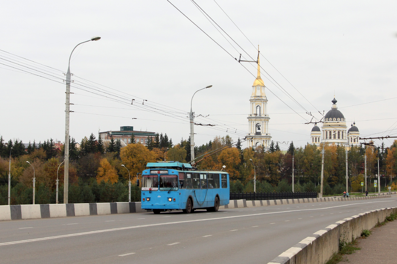 Рибінськ, ЗиУ-682 КР Иваново № 16