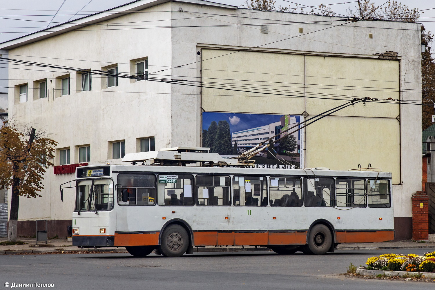 Ковров, ВМЗ-5298.00 (ВМЗ-375) № 11