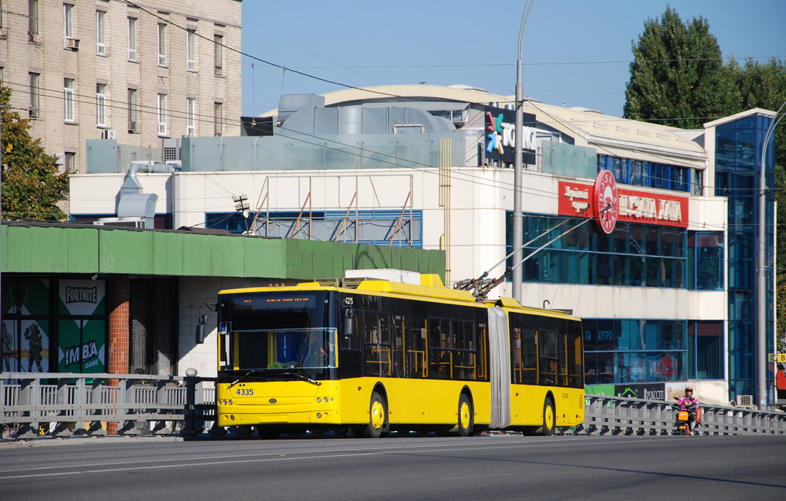 Киев, Богдан Т90110 № 4335