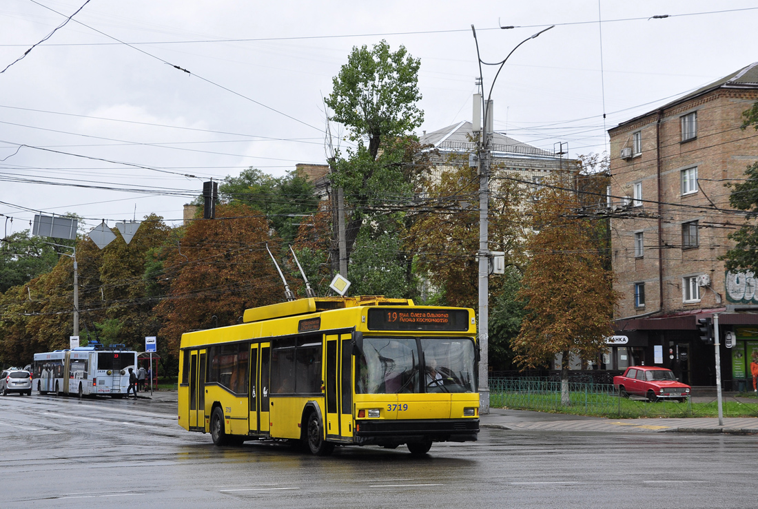Kijów, MAZ-ETON T103 Nr 3719