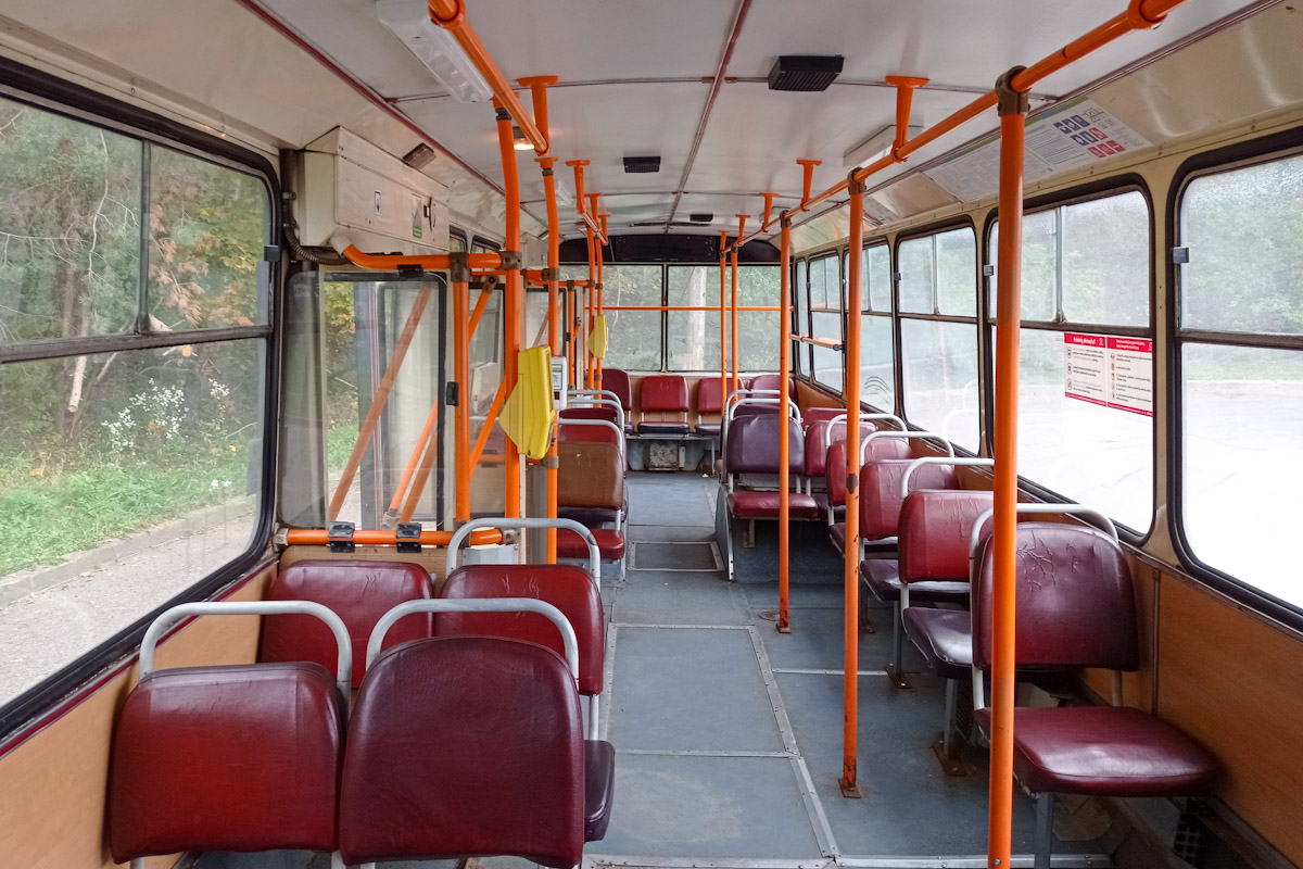 Вильнюс, Škoda 14Tr13/6 № 2644