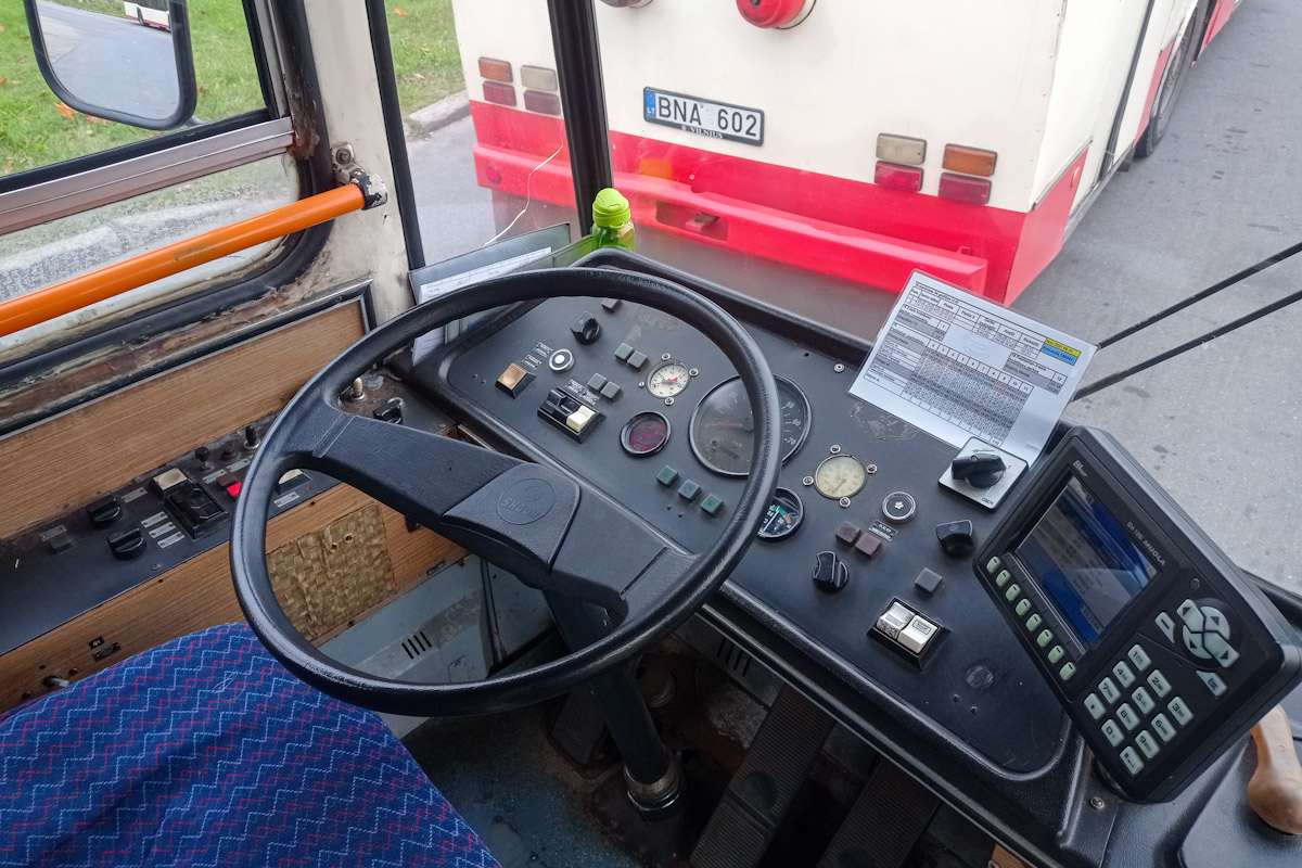 Вільня, Škoda 14Tr13/6 № 2644 Вільня, Škoda 14Tr13/6 № 2644