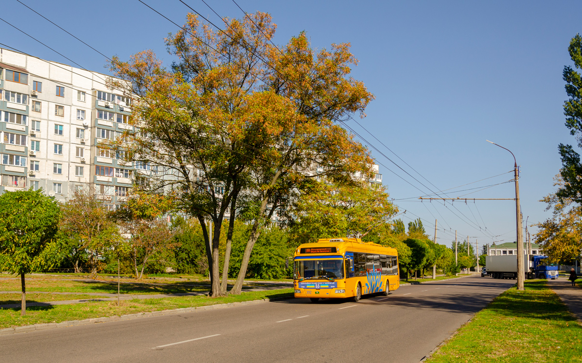 Черкассы, БКМ 321 № 392