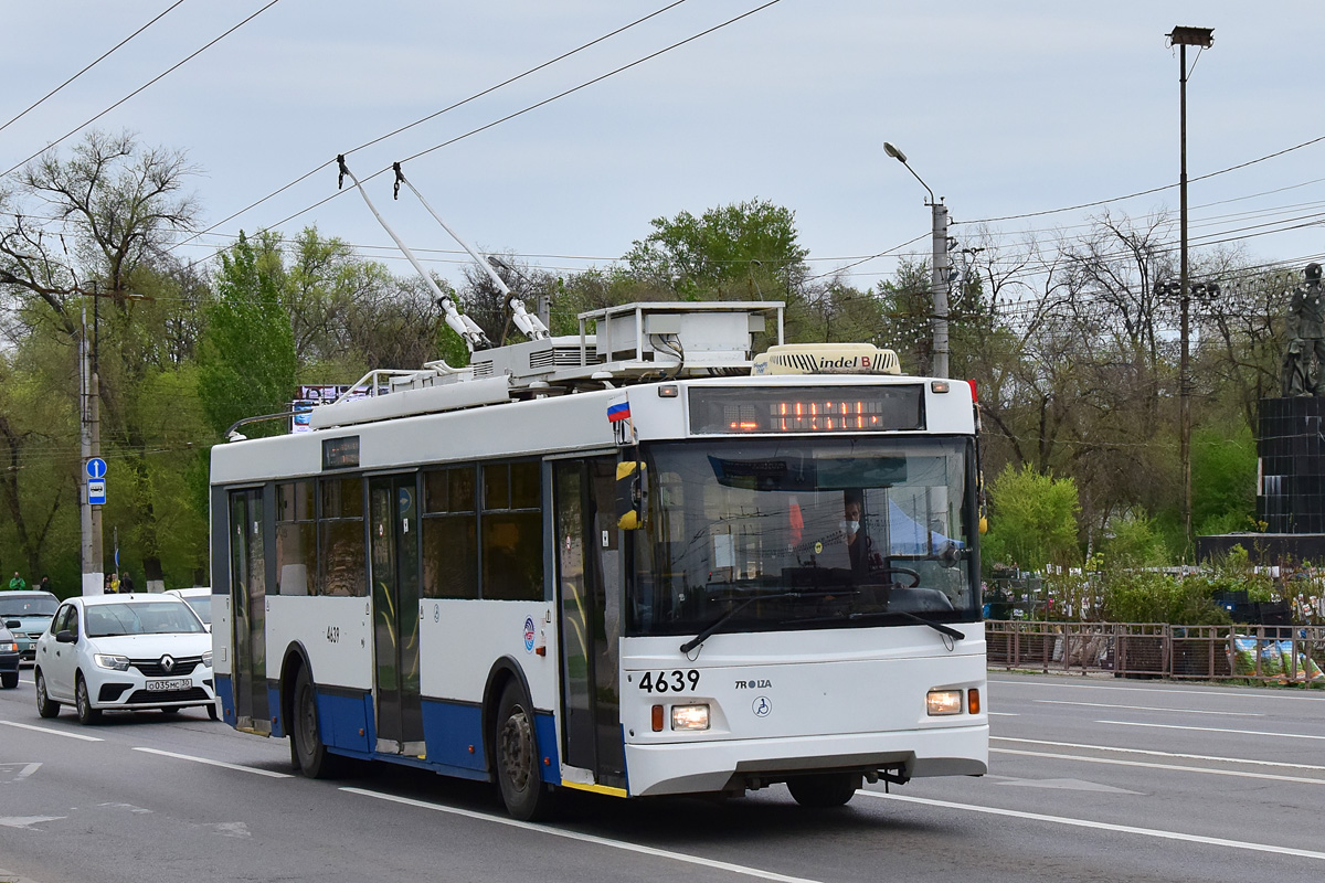 Wolgograd, Trolza-5275.03 “Optima” Nr. 4639
