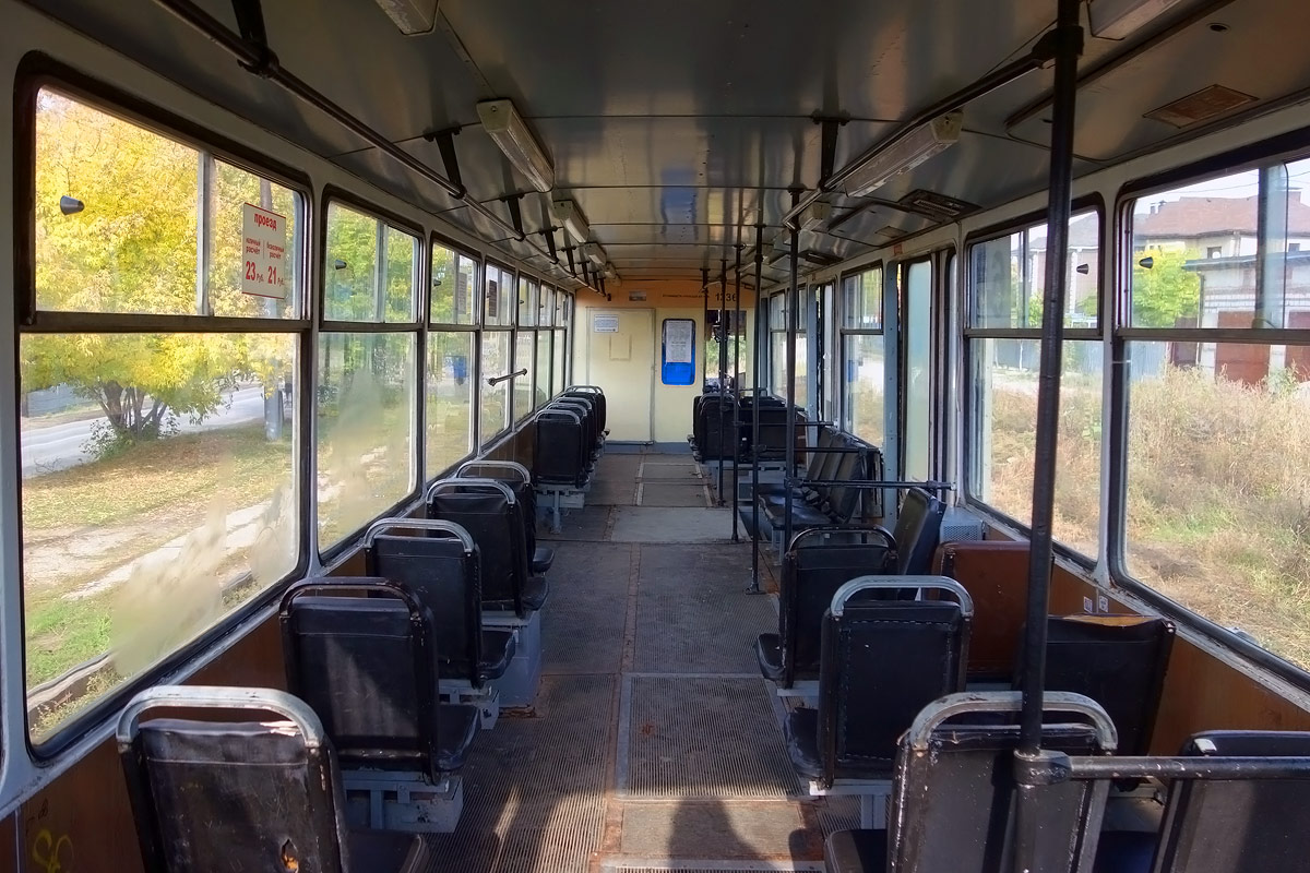 Саратов, 71-608КМ № 1336