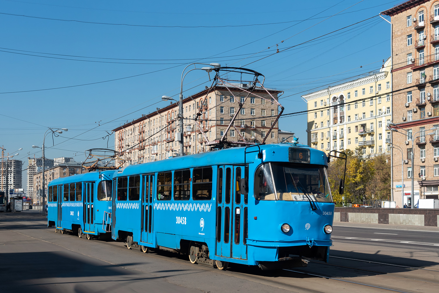 Moszkva, MTTCh — 30458