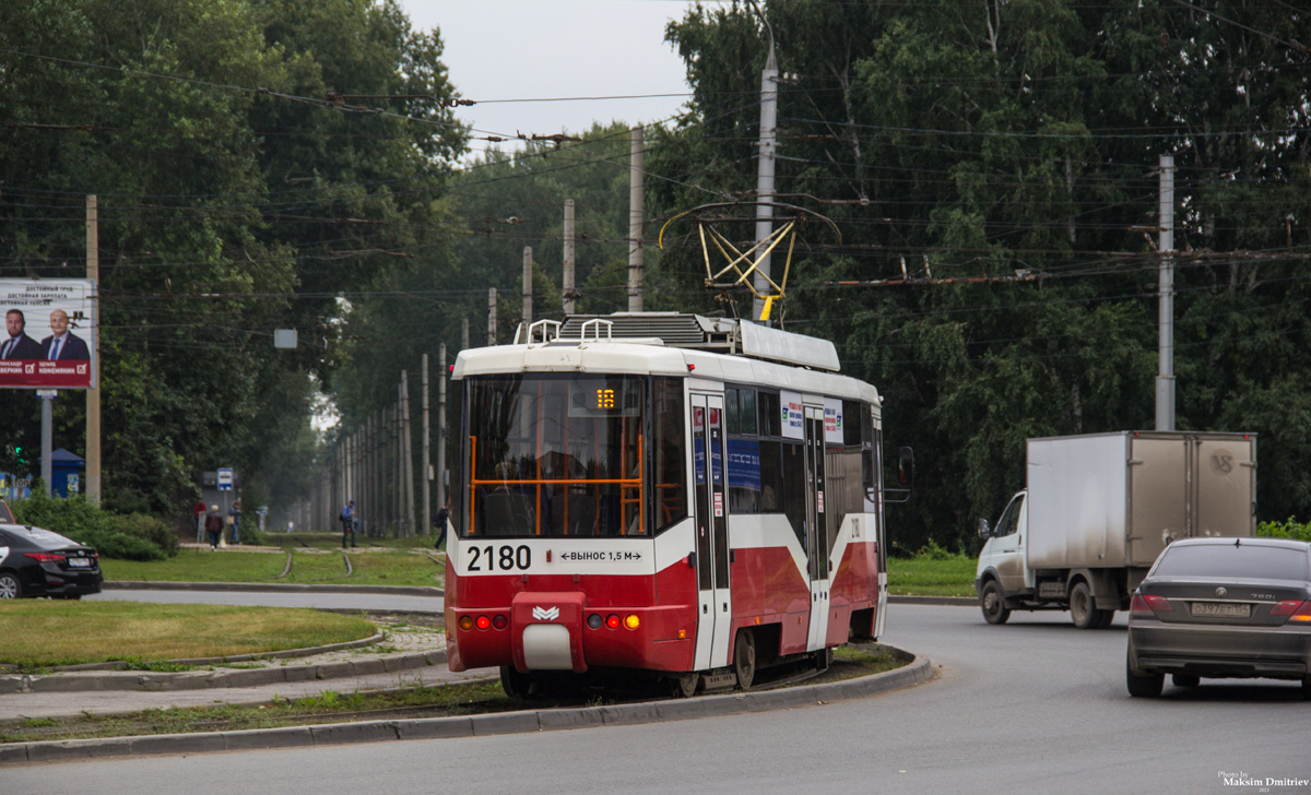 Новосибирск, БКМ 62103 № 2180
