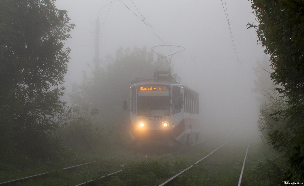 Novosibirsk, 71-608KM № 2192