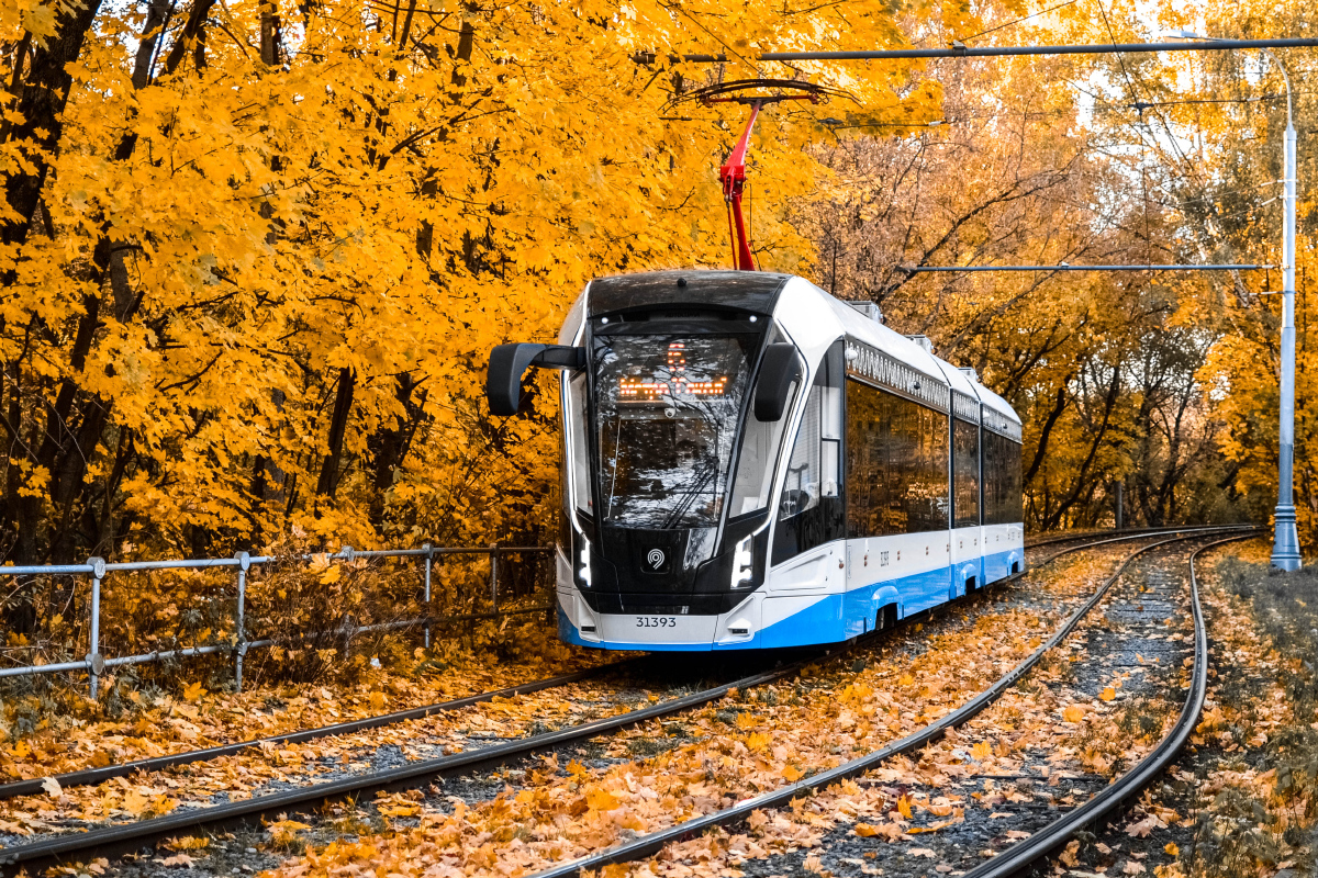 Moscou, 71-931M “Vityaz-M” N°. 31393