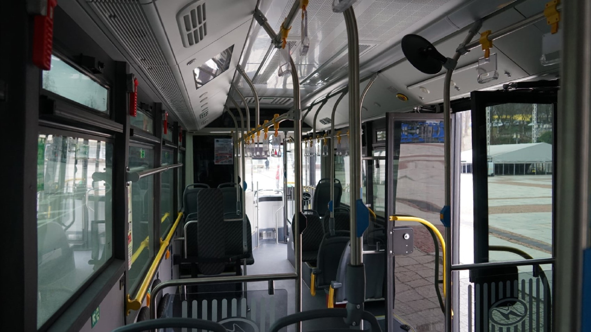 Габрово, Higer KLQ6125GEV3 № 7017