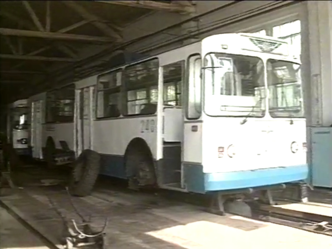 Петрозаводск, ЗиУ-682В [В00] № 240