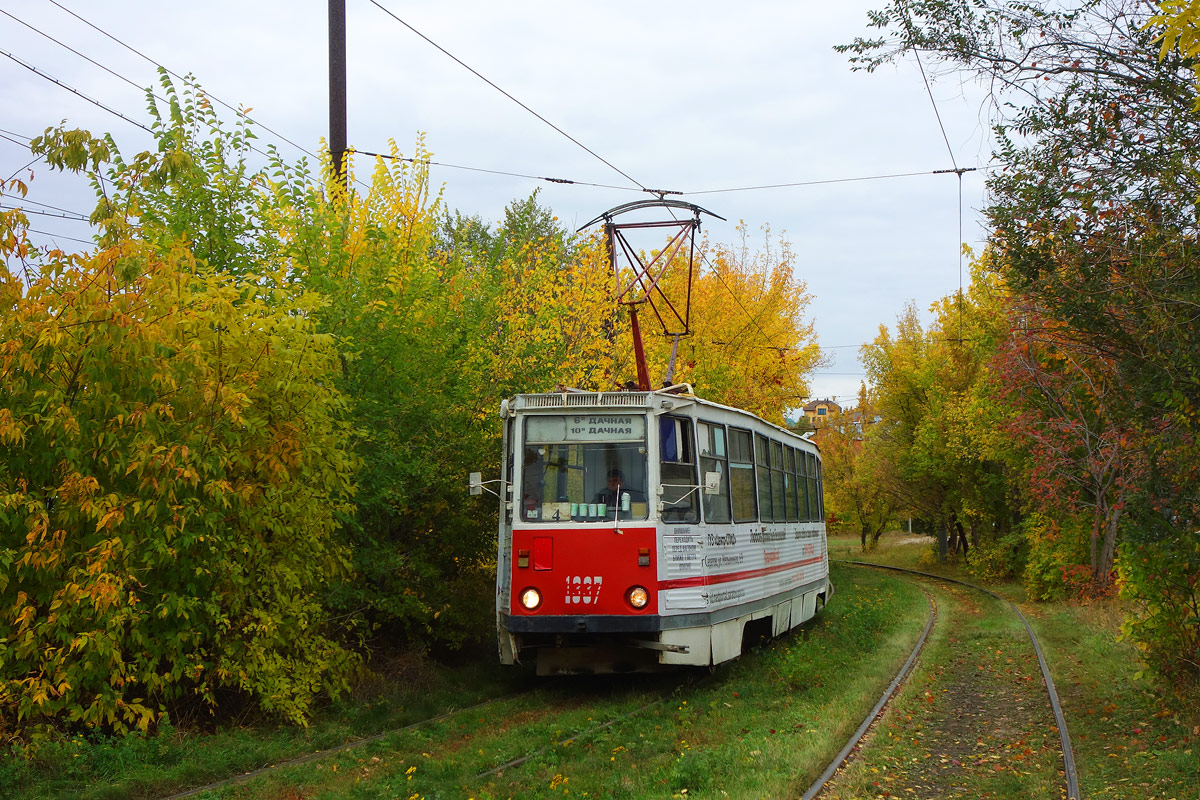 Саратов, 71-605 (КТМ-5М3) № 1337