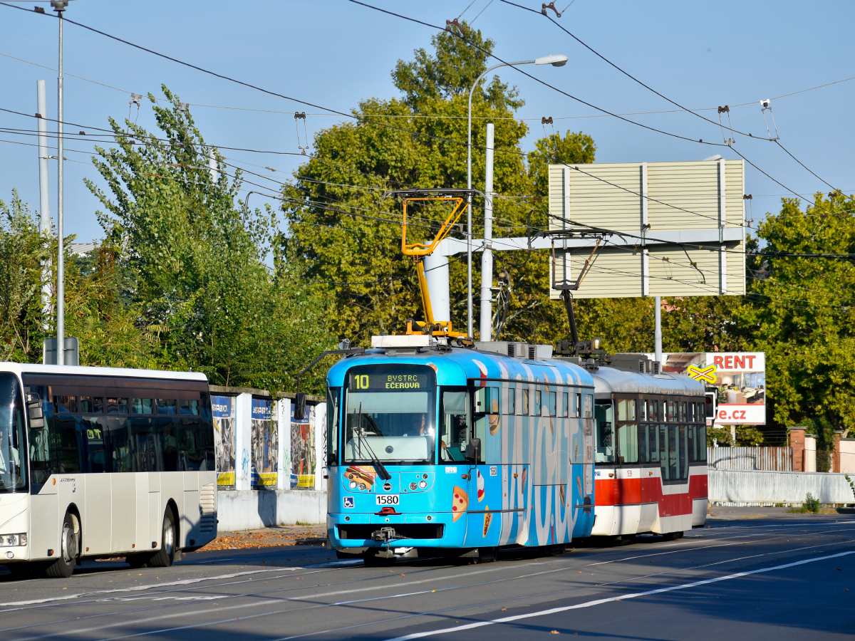 Брно, Vario LFR.E № 1580