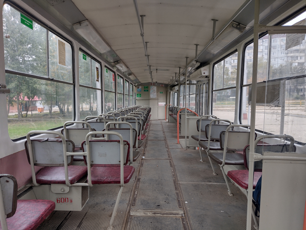 Самара, Tatra T6B5SU № 1009