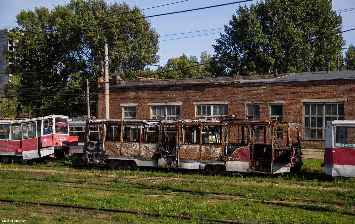 Новосибирск, 71-605 (КТМ-5М3) № 3038