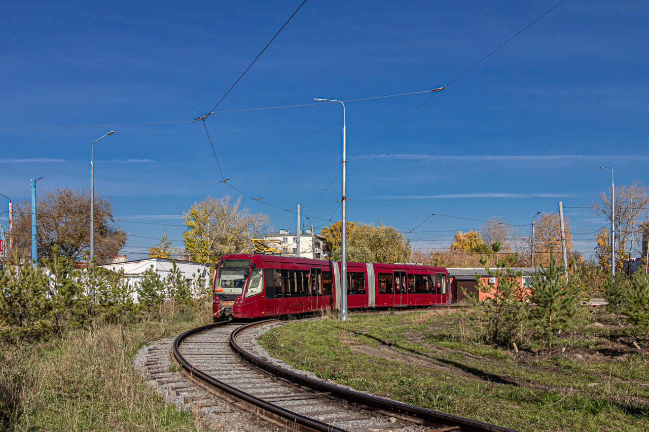 Kazaň — Terminal points and loops