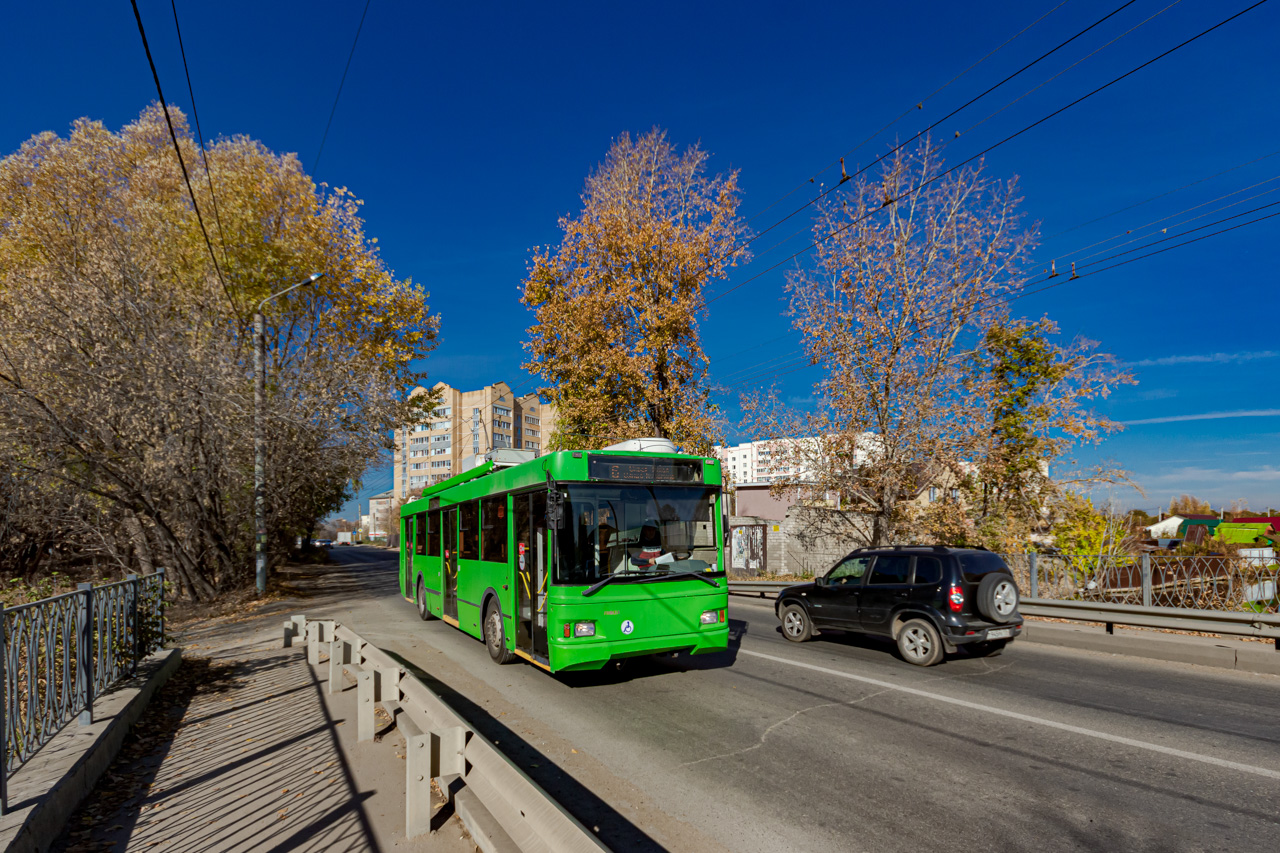 Казань, Тролза-5275.03 «Оптима» № 2336