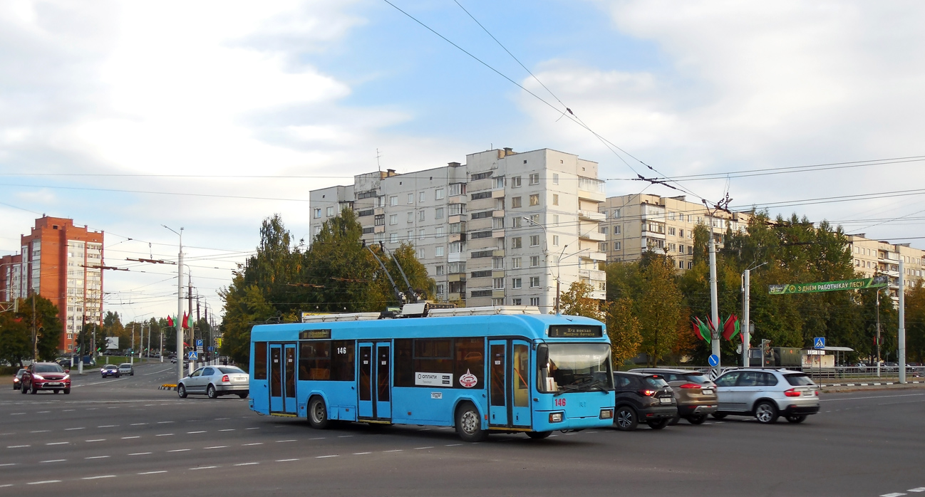 Витебск, БКМ 32102 № 146