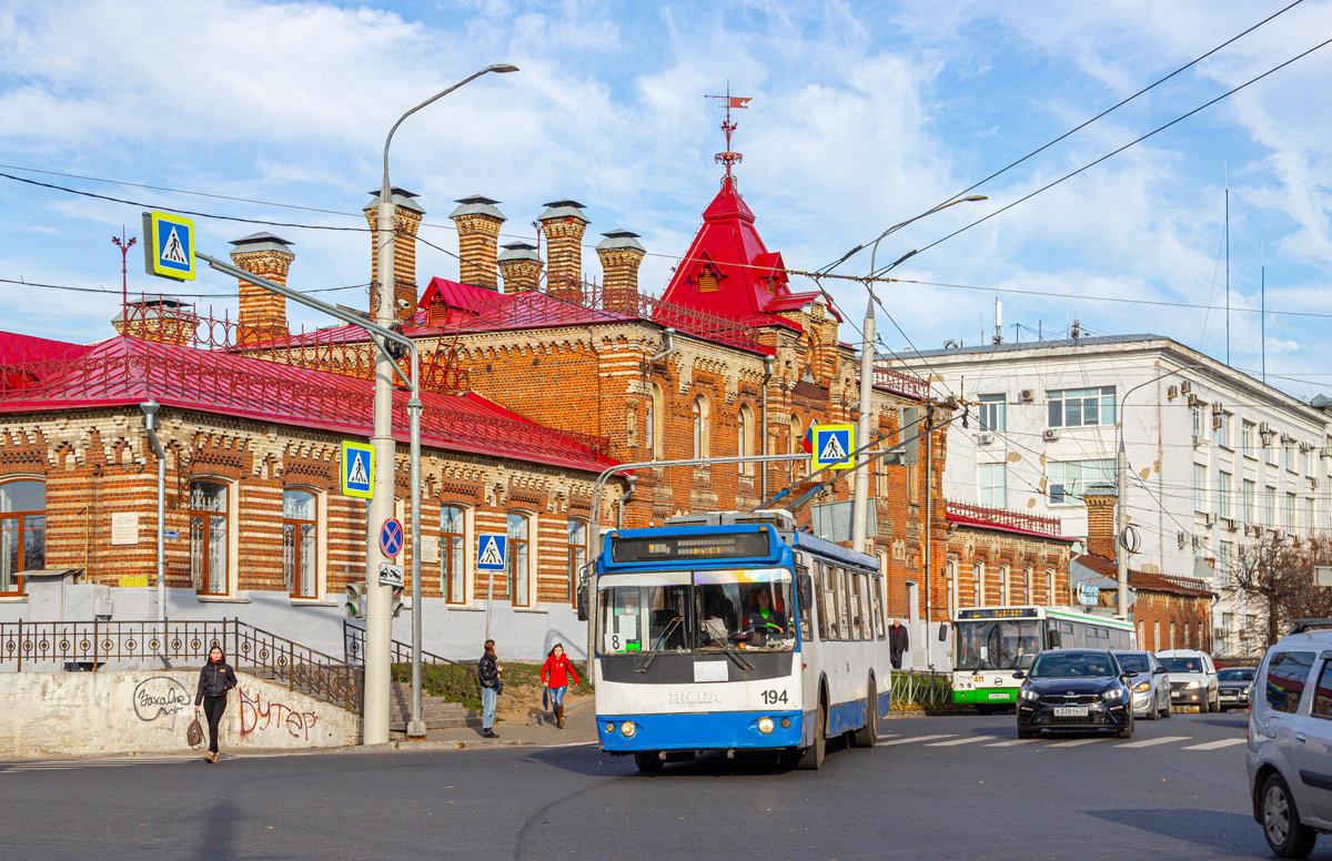 Владимир, ЗиУ-682Г-016.04 № 194