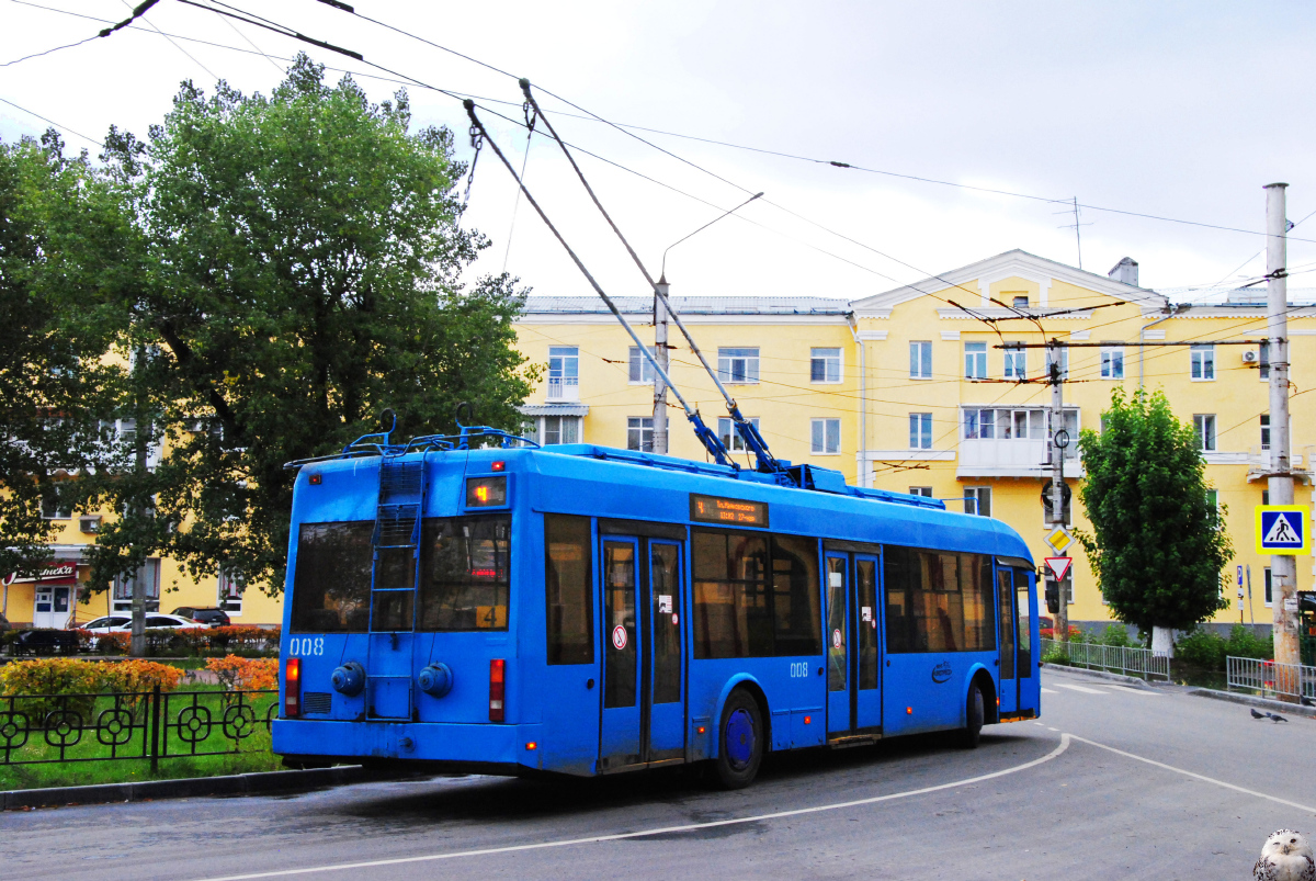 Дзержинск, СВАРЗ-6235.01 (БКМ 32100М) № 008