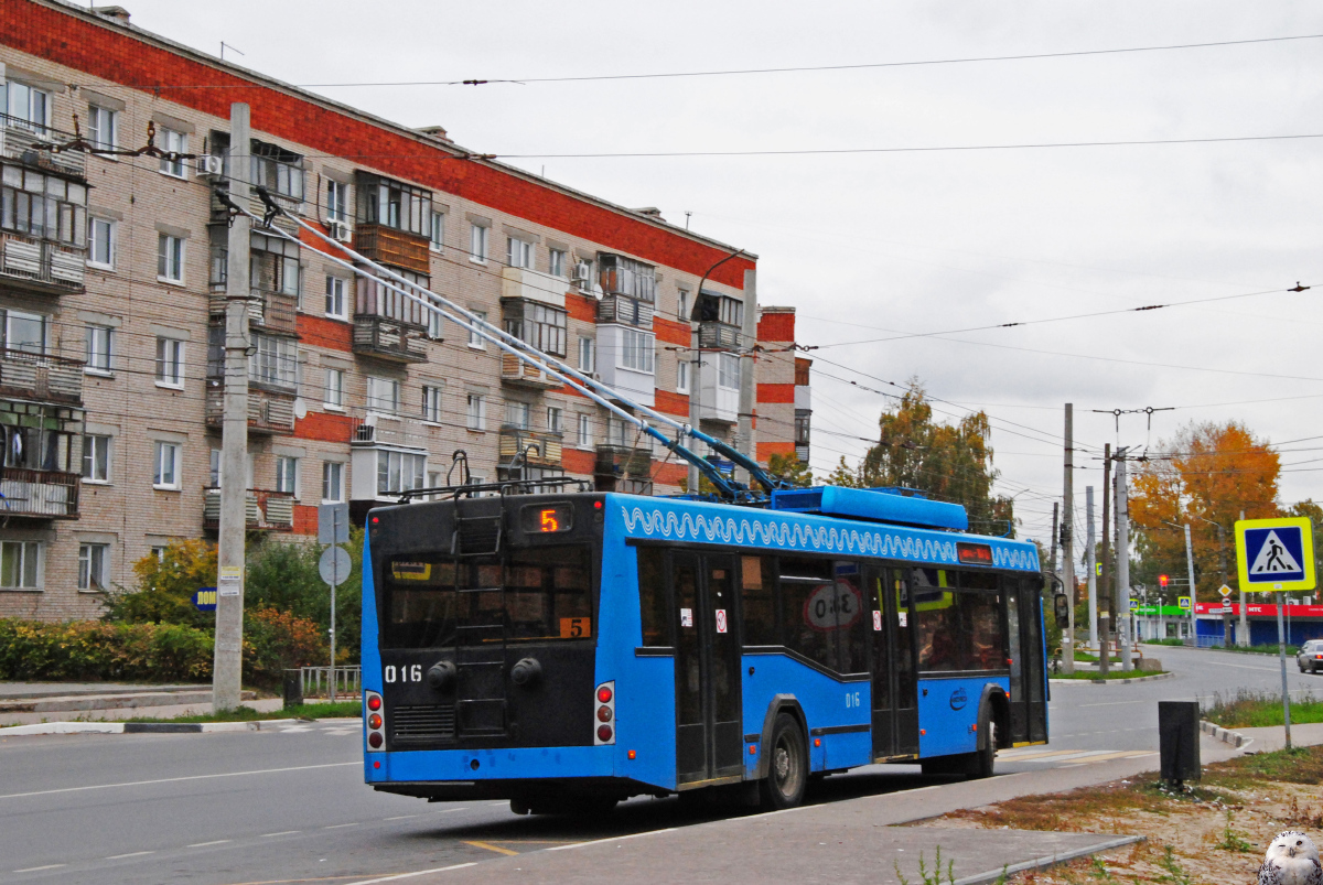 Dzerzhinsk, SVARZ-MAZ-6235.00 Br. 016