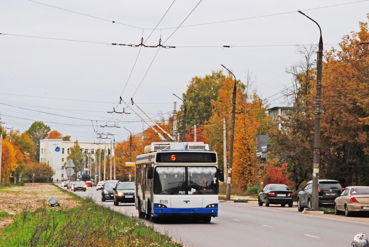 Dzerjinsk, SVARZ-MAZ-6235.00 N°. 015