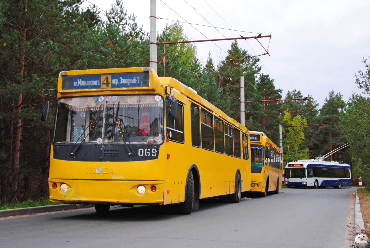 Dzerzhinsk, ZiU-682G-016.02 č. 069