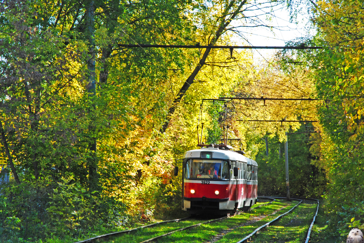 Нижний Новгород, Tatra T3SU № 2622