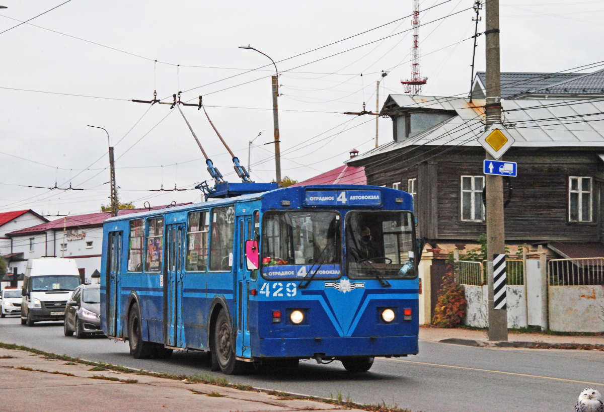 Іваново, ЗиУ-682Г [Г00] № 429