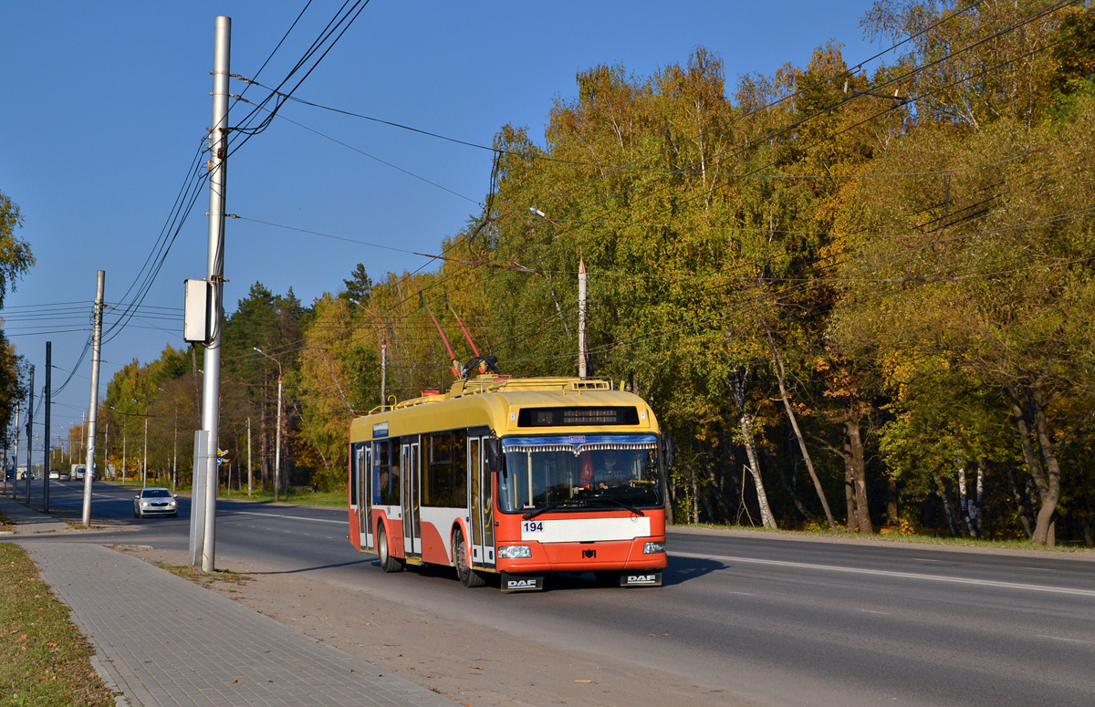 Калуга, БКМ 321 № 194