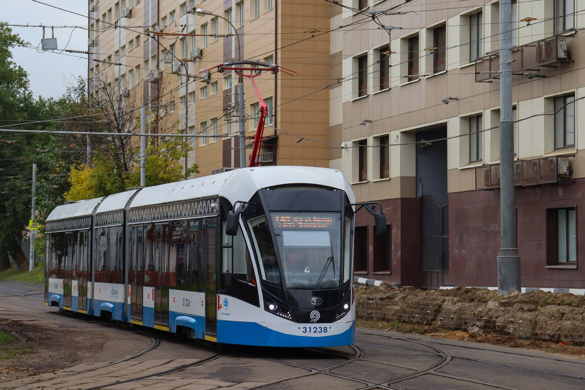 Moszkva, 71-931M “Vityaz-M” — 31238