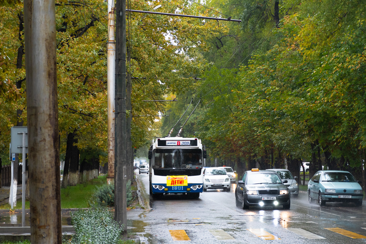 Бишкек, ЗиУ-682Г-016.05 № 1801