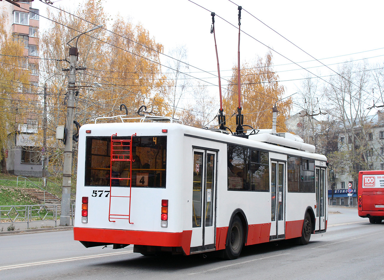 Киров, БТЗ-52764Р № 577