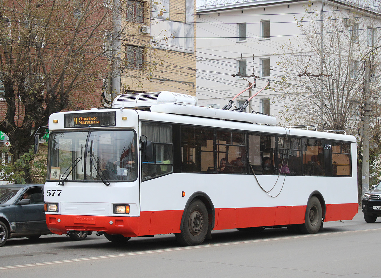 Киров, БТЗ-52764Р № 577