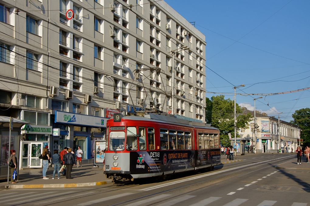 Iaşi, Esslingen GT4 № 139