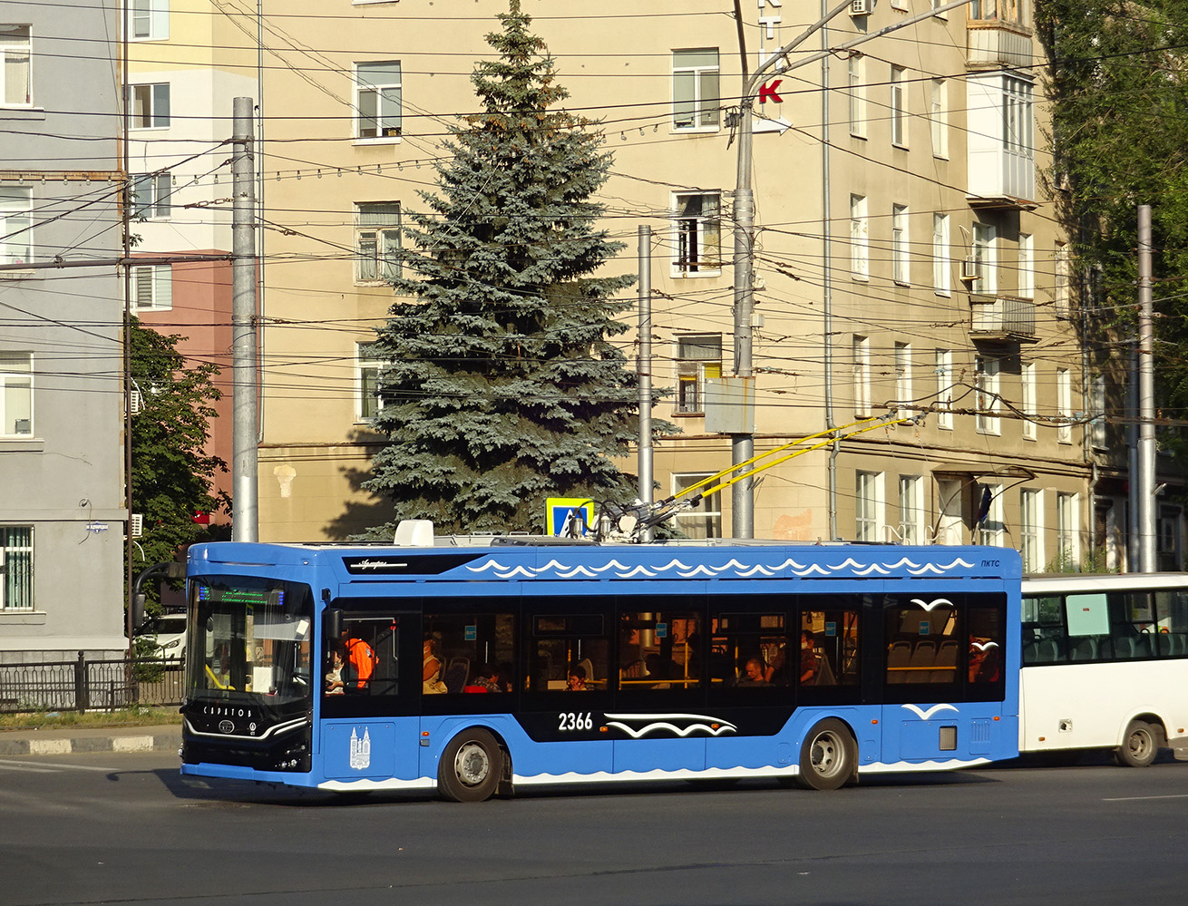 Саратов, ПКТС-6281.01 «Адмирал» № 2366