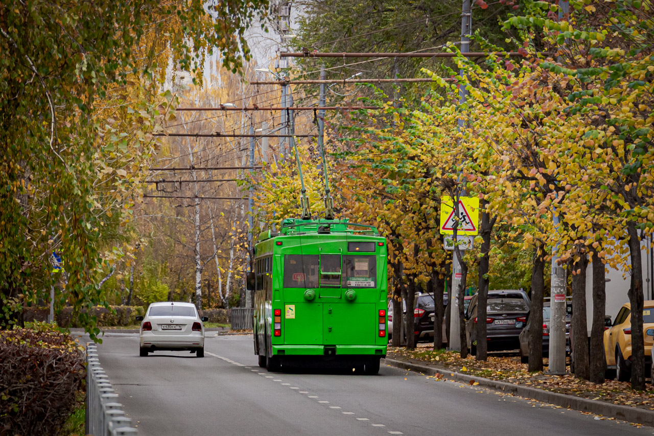 Kazan, Trolza-5275.03 “Optima” Br. 1403