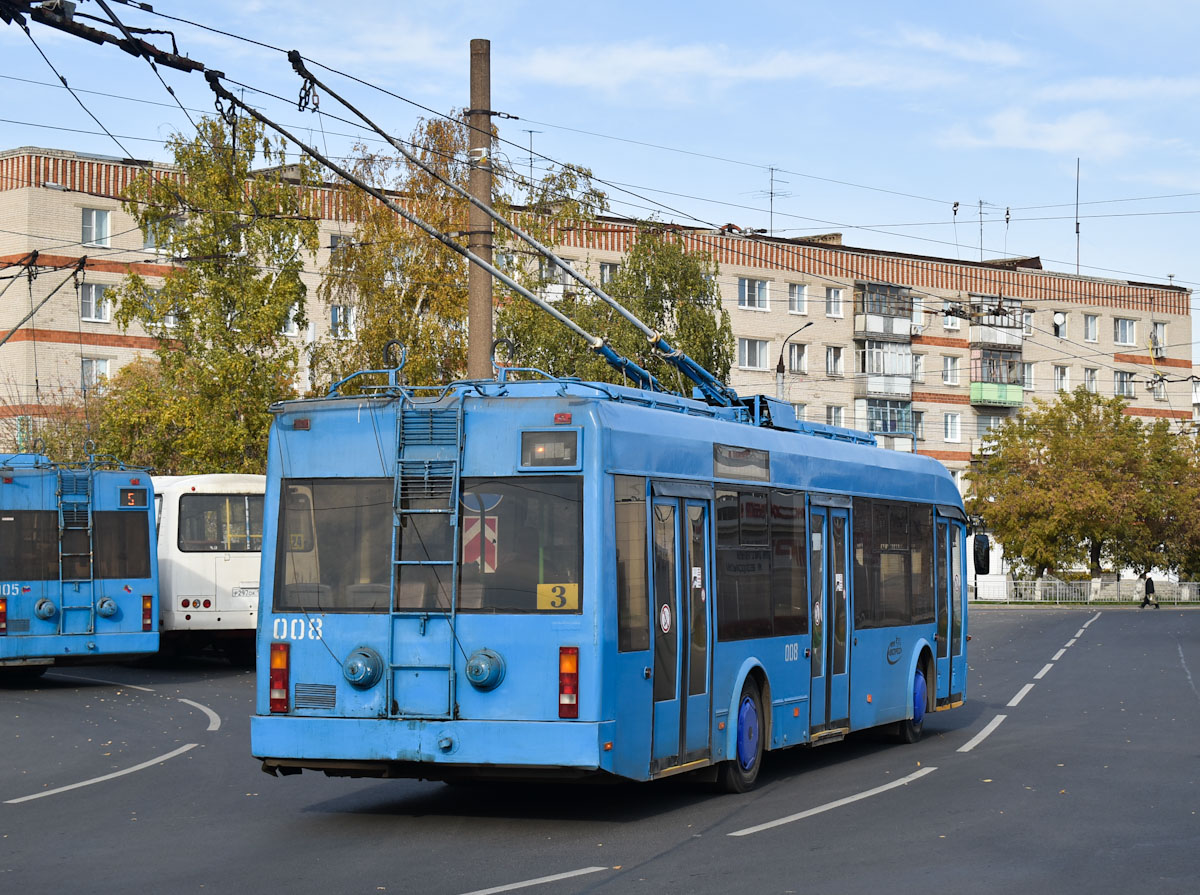 Dzerzhinsk, SVARZ-6235.01 (BKM 32100M) č. 008