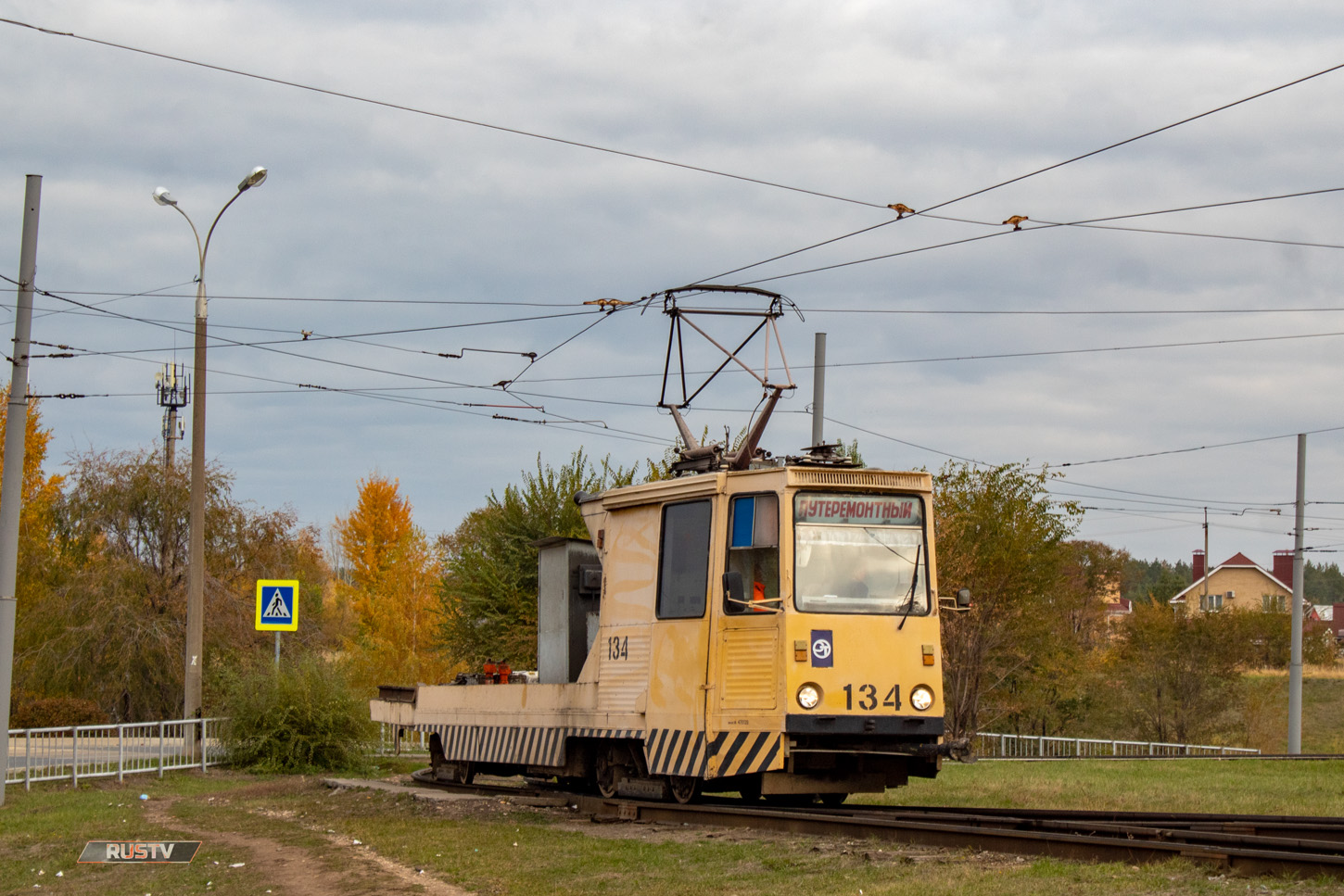 Набережные Челны, 71-605 (КТМ-5М3) № 134