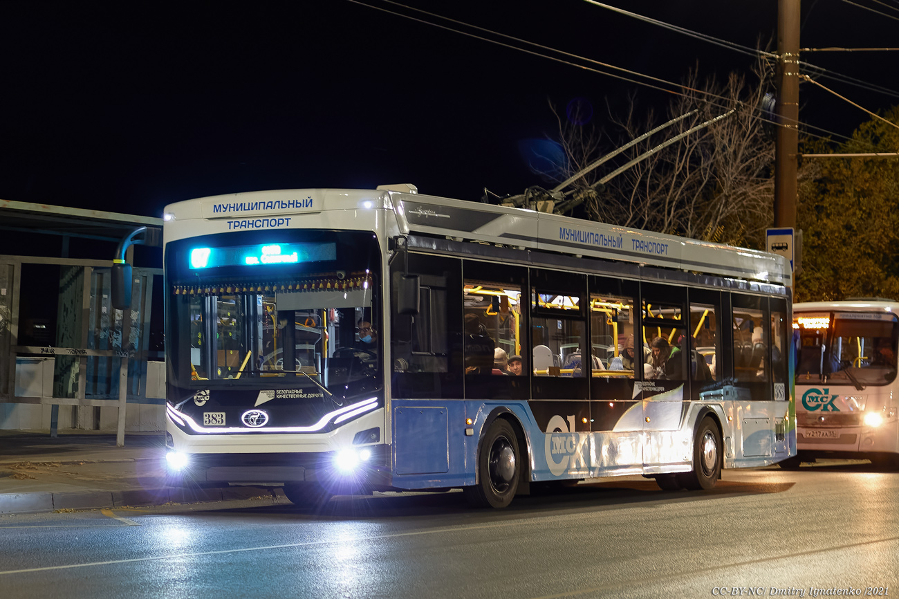 Омск, ПКТС-6281.00 «Адмирал» № 383