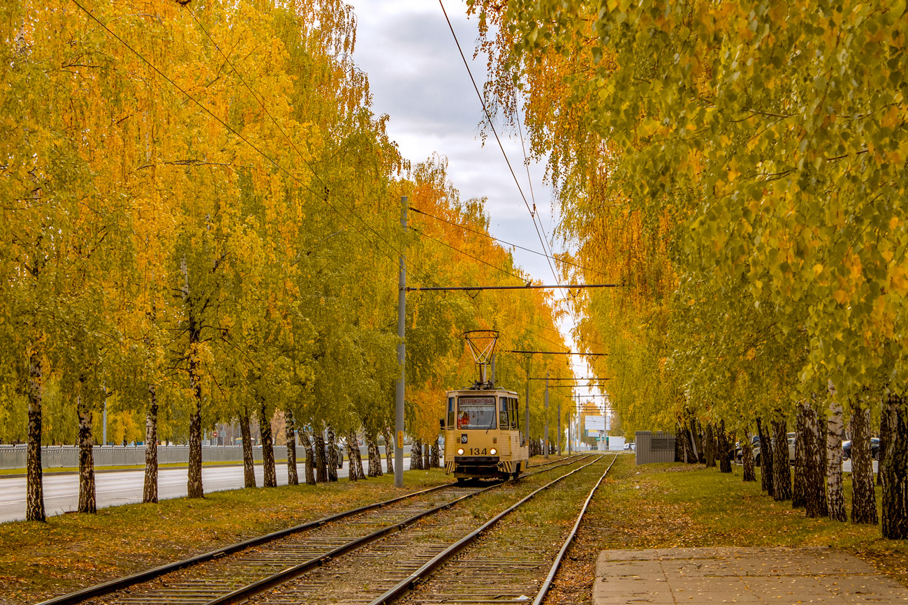 Набережные Челны, 71-605 (КТМ-5М3) № 134