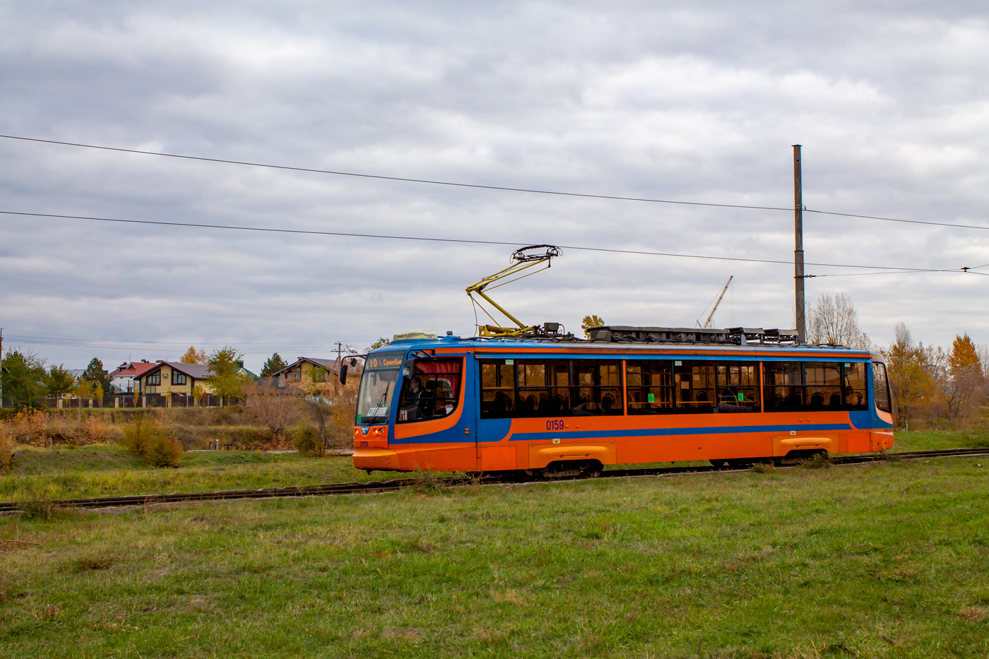 Набережные Челны, 71-623-02 № 0159