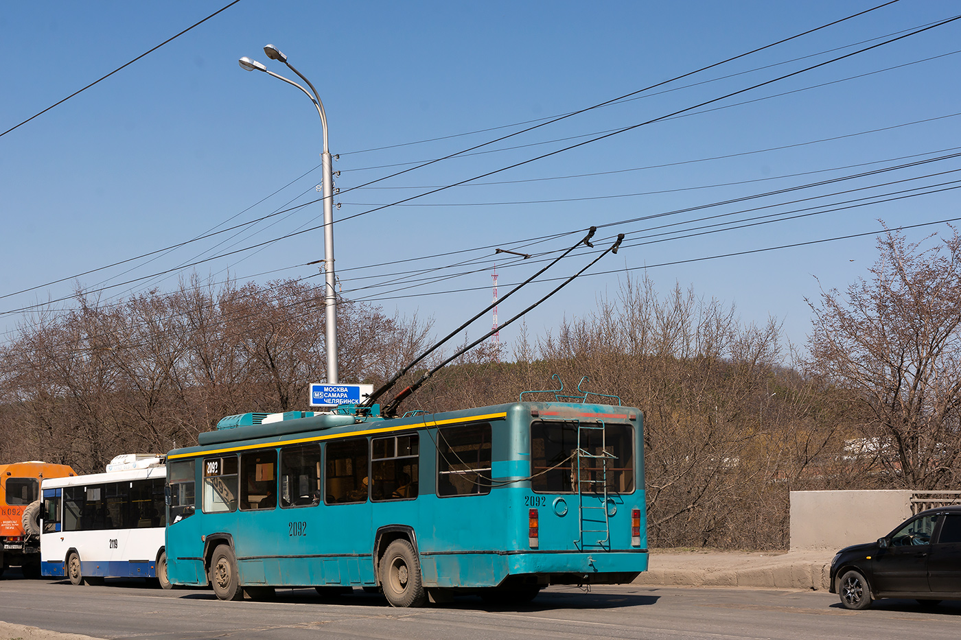 Ufa, BTZ-52761T č. 2092