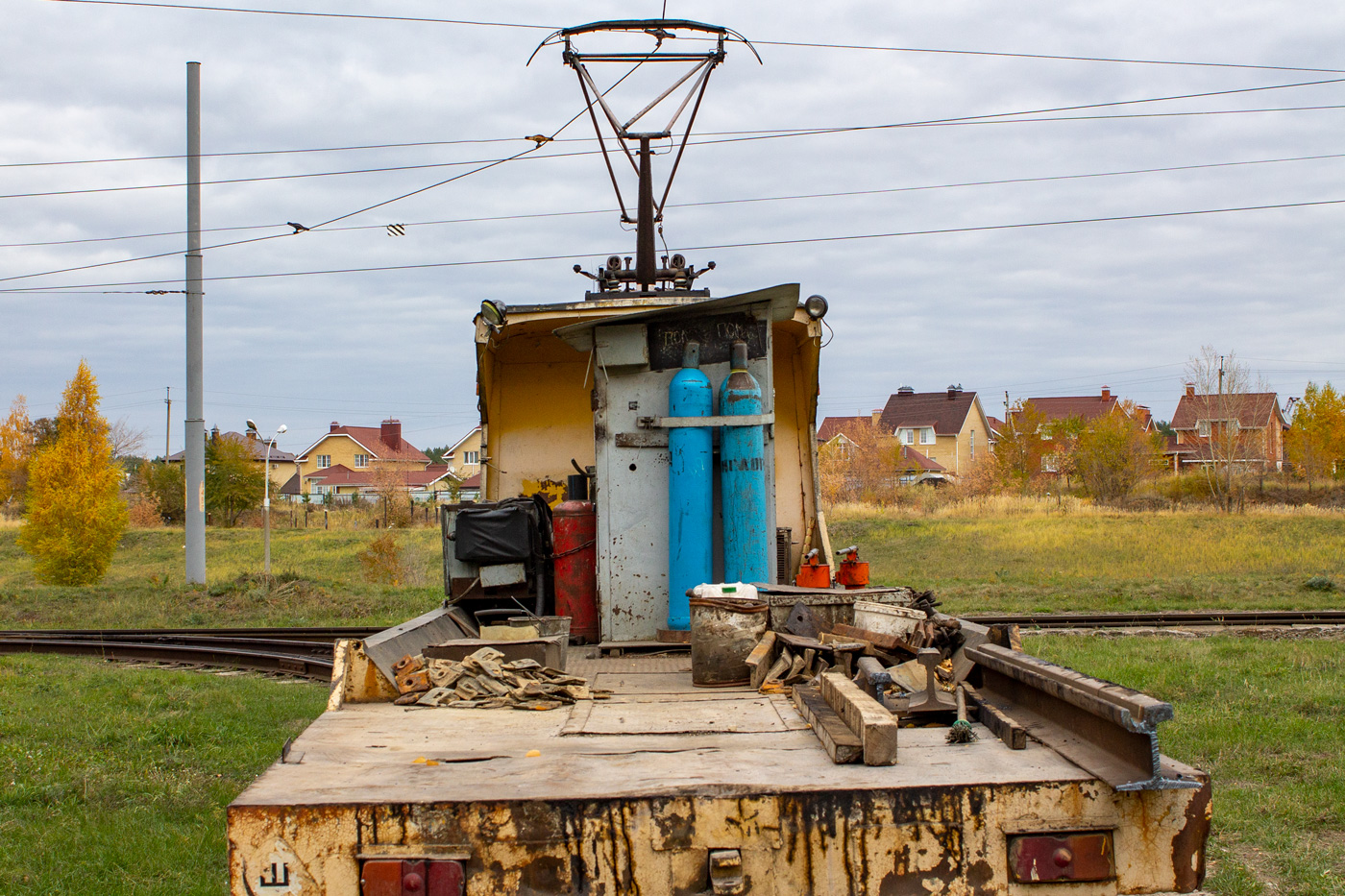 Naberezhnye Chelny, 71-605 (KTM-5M3) — 134