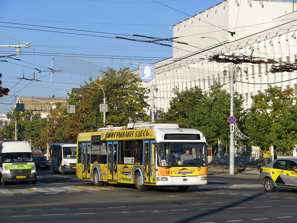 Витебск, БКМ 321 № 191