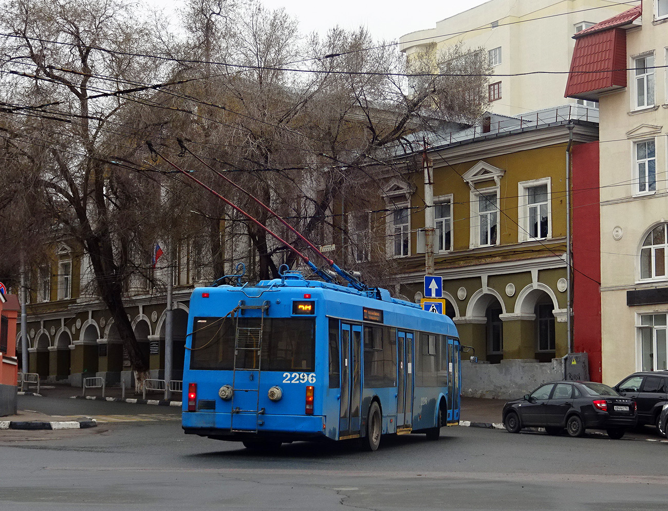 Saratov, BKM 321 č. 2296