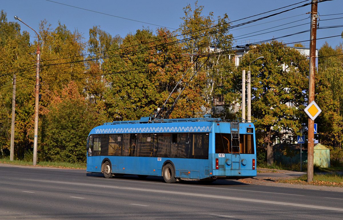 Калуга, БКМ 321 № 187