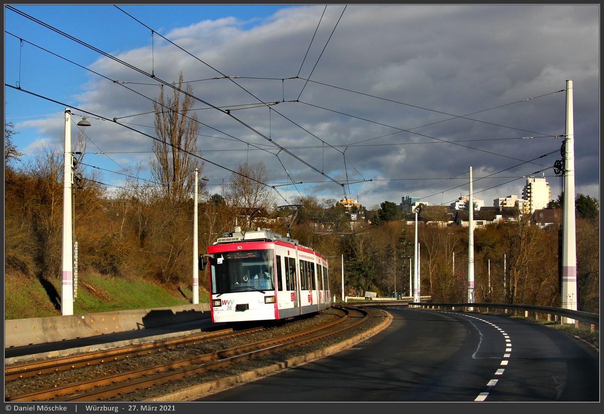 Вюрцбург, LHB GT-N № 266