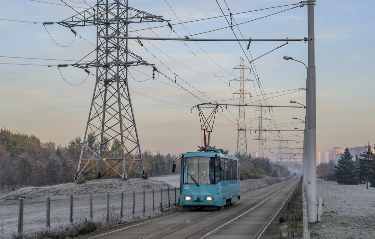 Минск, БКМ 60102 № 126
